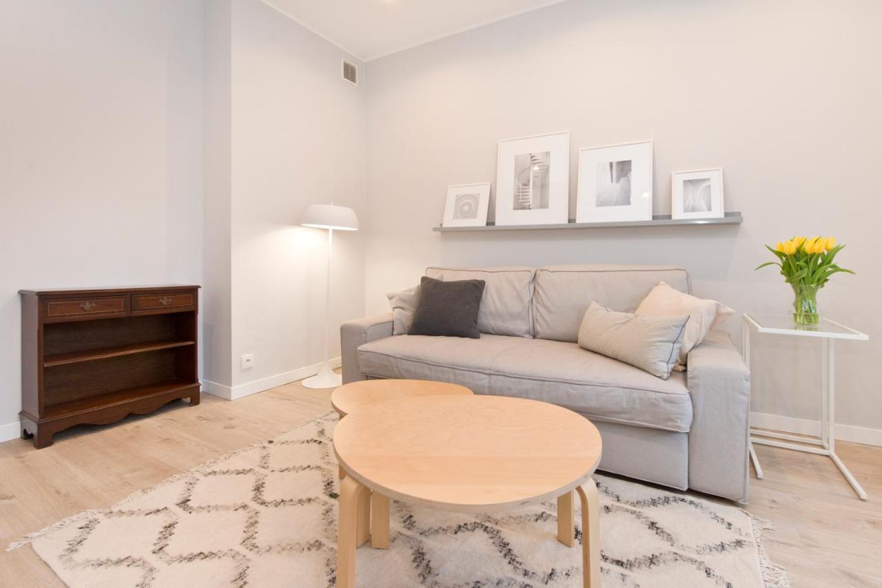Apartamenty Grobla III Q4Apartments Gdaňsk Exteriér fotografie